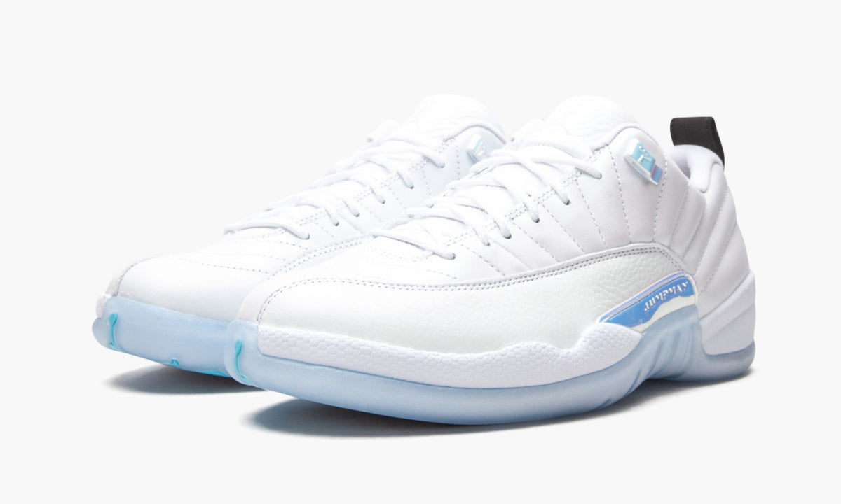 "Easter" Air Jordan 12 Low Sneakers - product image from the listing.