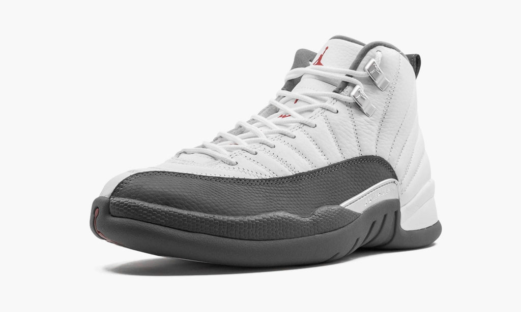 "Dark Grey" Air Jordan 12 Retro Sneakers - product image from the listing.