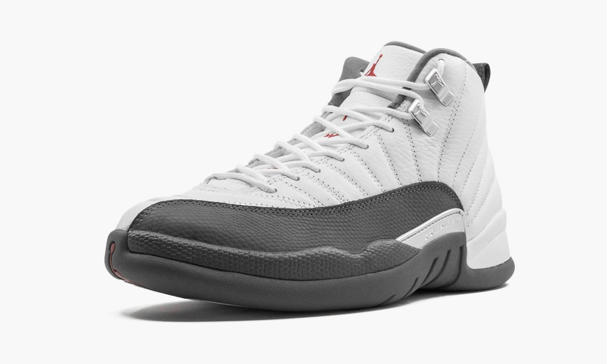 "Dark Grey" Air Jordan 12 Retro Sneakers - product image from the listing.