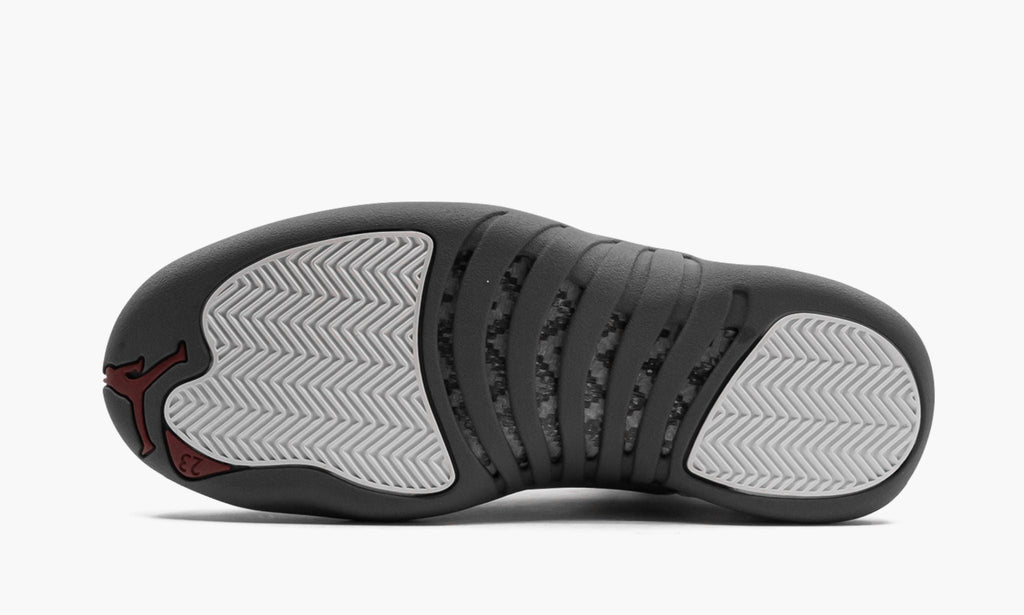 "Dark Grey" Air Jordan 12 Retro Sneakers - product image from the listing.