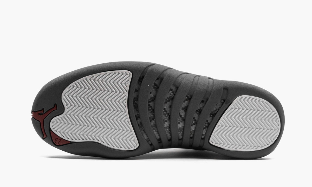 "Dark Grey" Air Jordan 12 Retro Sneakers - product image from the listing.