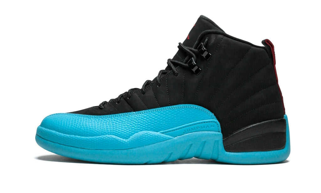 "Gamma" Air Jordan 12 Retro Sneakers - product image from the listing.