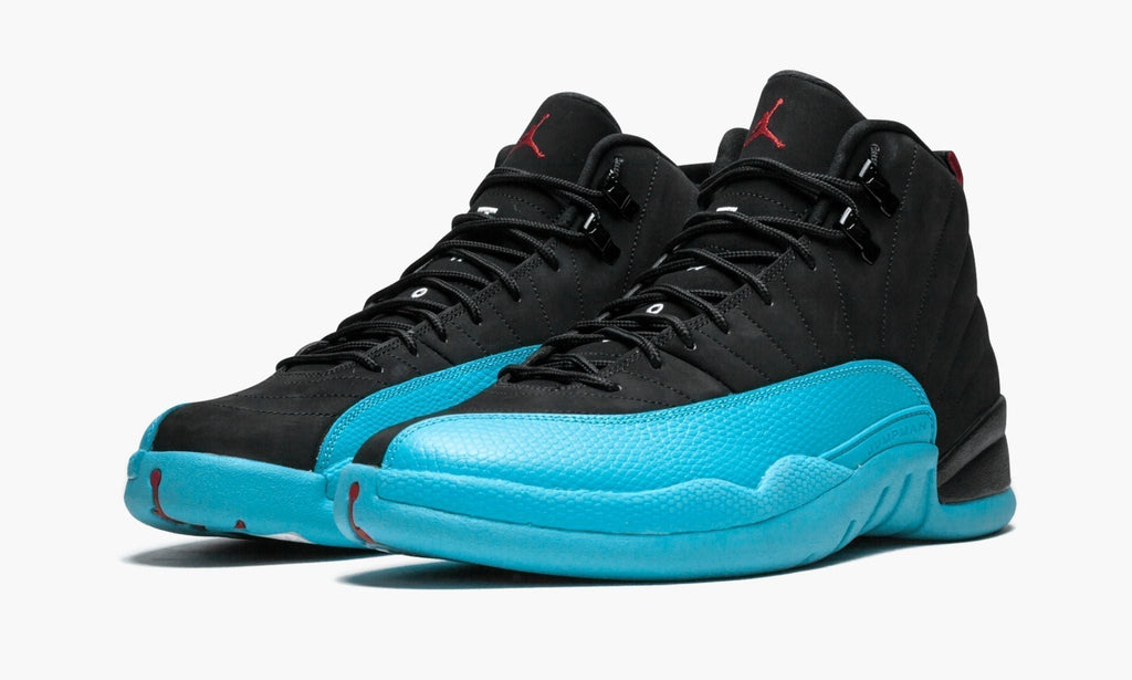 "Gamma" Air Jordan 12 Retro Sneakers - product image from the listing.