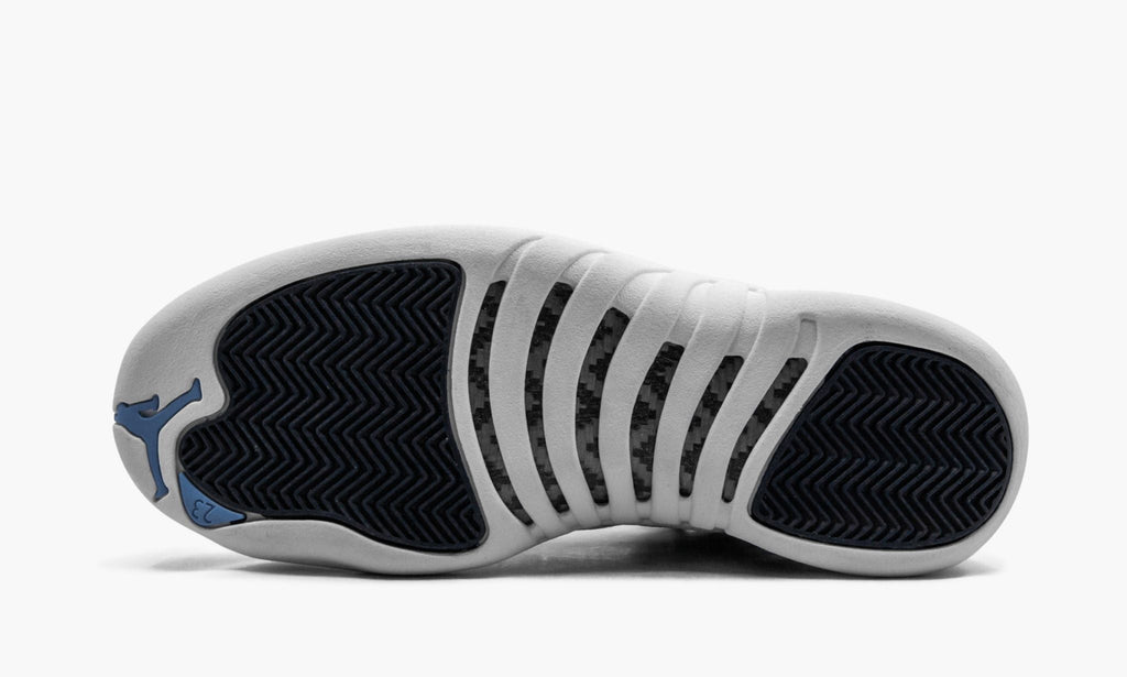 "Obsidian" Air Jordan 12 Retro Sneakers - product image from the listing.