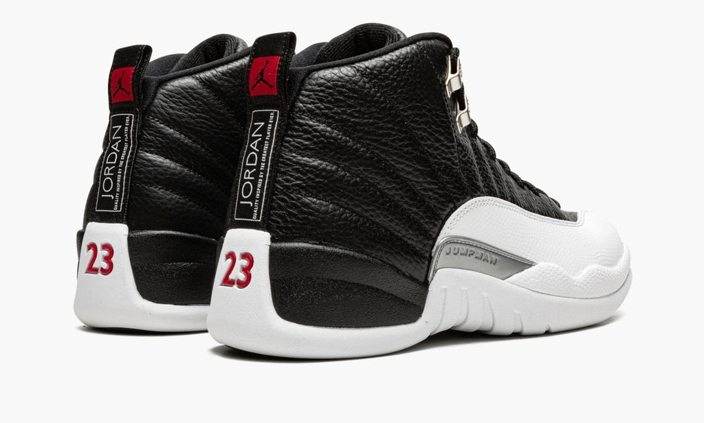 "Playoffs 2022" Air Jordan 12 Retro Sneakers - product image from the listing.