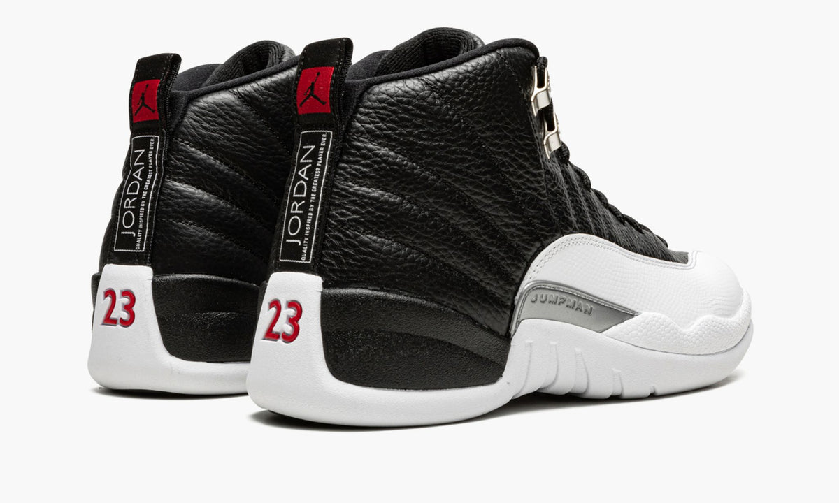 "Playoffs 2022" Air Jordan 12 Retro Sneakers - product image from the listing.