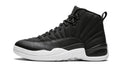 "PSNY FRIENDS AND FAMILY" Air Jordan 12 Retro Sneakers - product image from the listing.