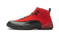 "Reverse Flu Game" Air Jordan 12 Retro Sneakers - product image from the listing.