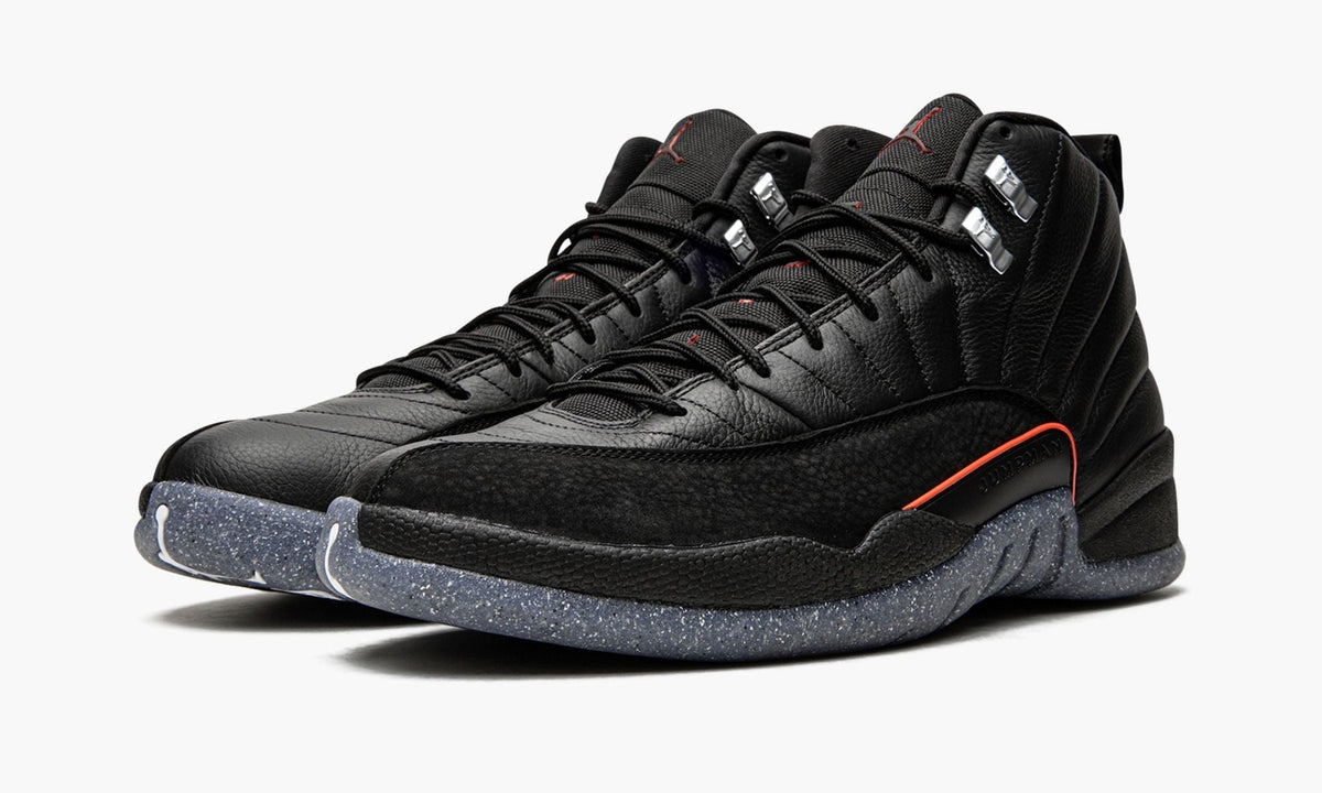 "Utility" Air Jordan 12 Retro Sneakers - product image from the listing.