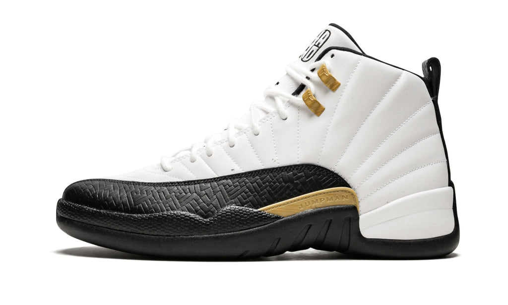 "Chinese New Year" Air Jordan 12 Retro CNY Sneakers - product image from the listing.