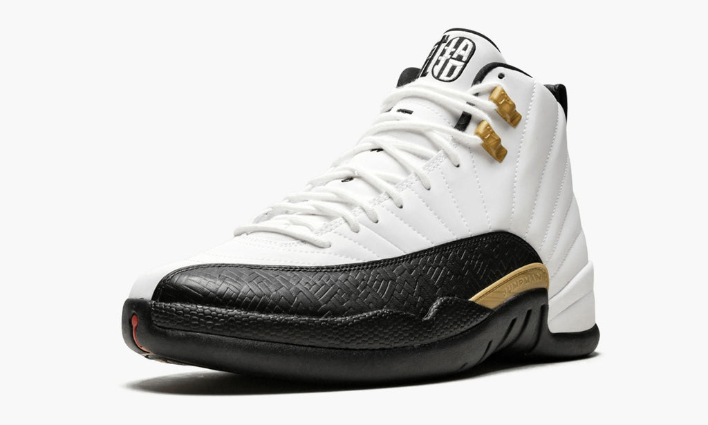 "Chinese New Year" Air Jordan 12 Retro CNY Sneakers - product image from the listing.