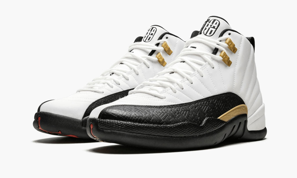 CNY Chinese New Year Sneakers - Air Jordan 12 Retro - product image from the listing.
