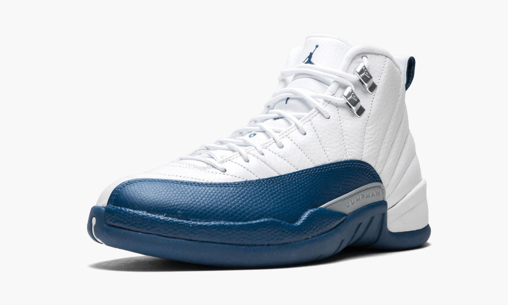 French Blue 2016 Sneakers - Air Jordan 12 Retro - product image from the listing.