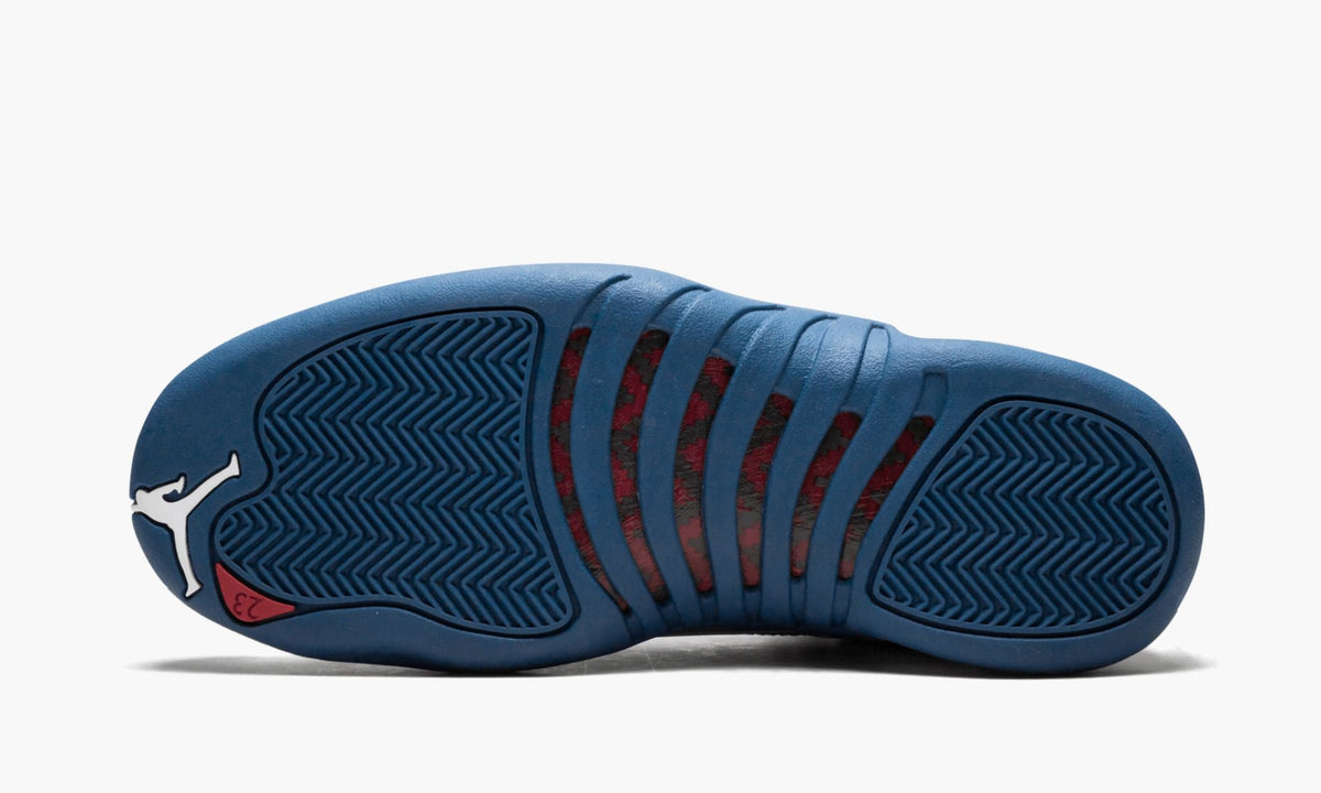 French Blue 2016 Sneakers - Air Jordan 12 Retro - product image from the listing.