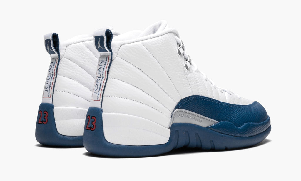 French Blue 2016 Sneakers - Air Jordan 12 Retro - product image from the listing.