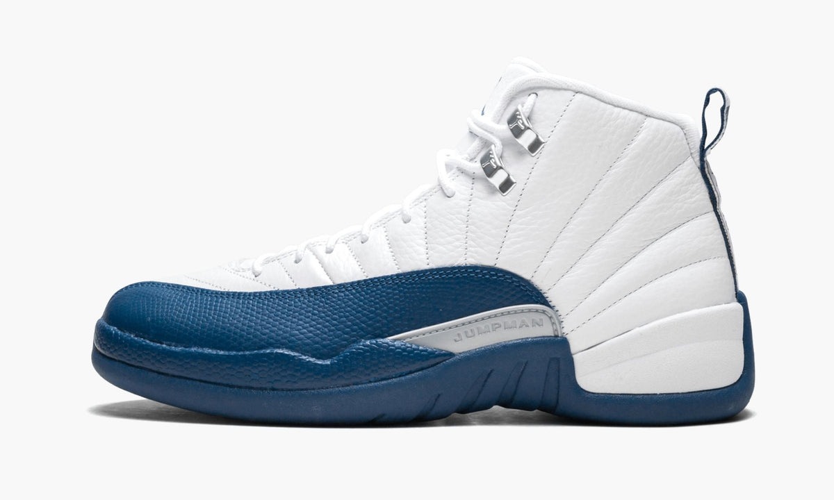 French Blue 2016 Sneakers - Air Jordan 12 Retro - product image from the listing.