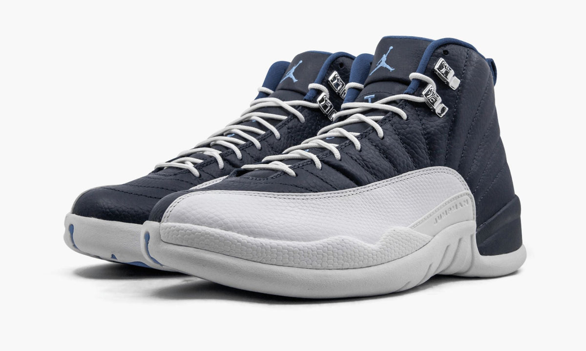 Obsidian Sneakers - Air Jordan 12 Retro - product image from the listing.