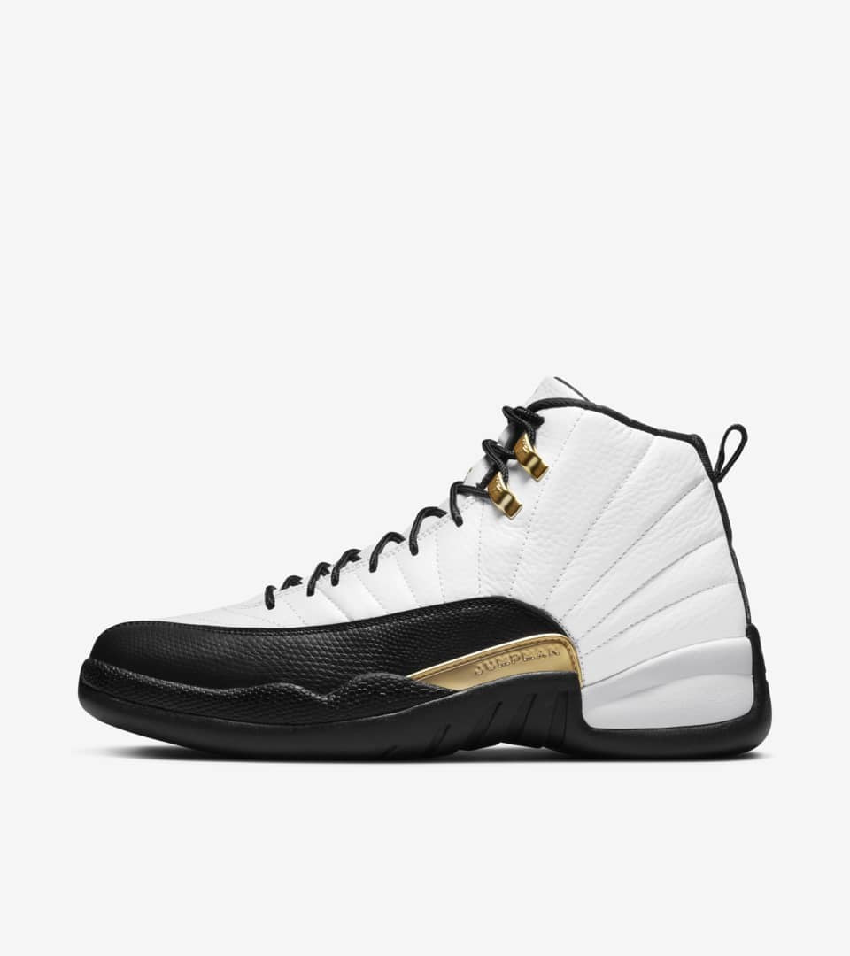 Royalty Sneakers - Air Jordan 12 Retro - product image from the listing.