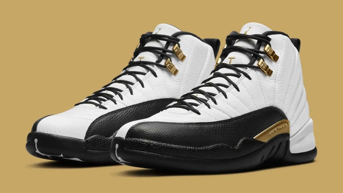 Royalty Sneakers - Air Jordan 12 Retro - product image from the listing.
