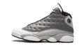 "Atmosphere Grey" Air Jordan 13 Sneakers - product image from the listing.