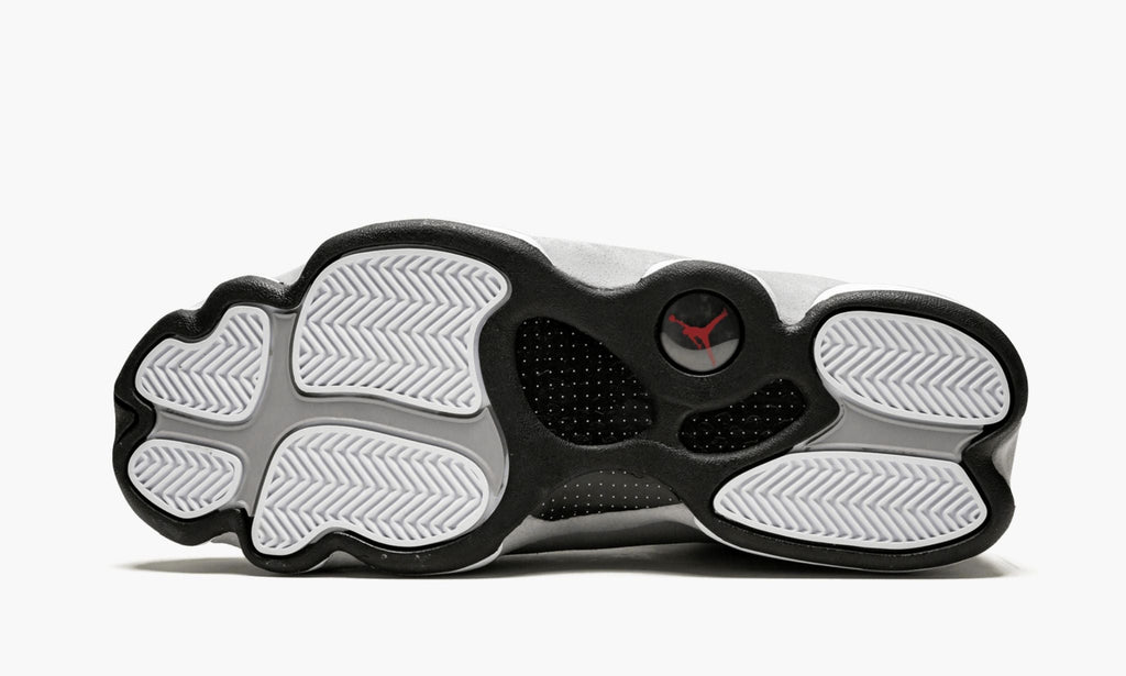 "Atmosphere Grey" Air Jordan 13 Sneakers - product image from the listing.