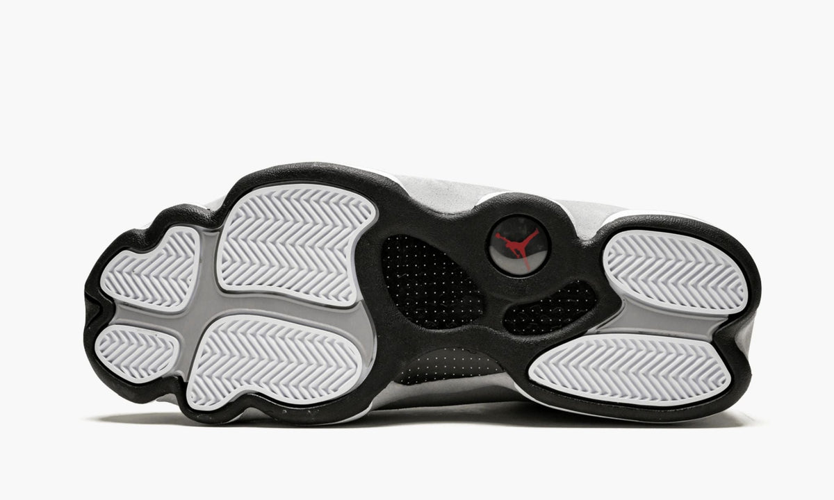 "Atmosphere Grey" Air Jordan 13 Sneakers - product image from the listing.