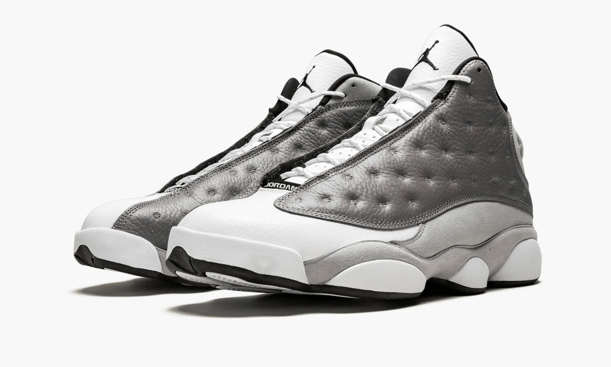 "Atmosphere Grey" Air Jordan 13 Sneakers - product image from the listing.