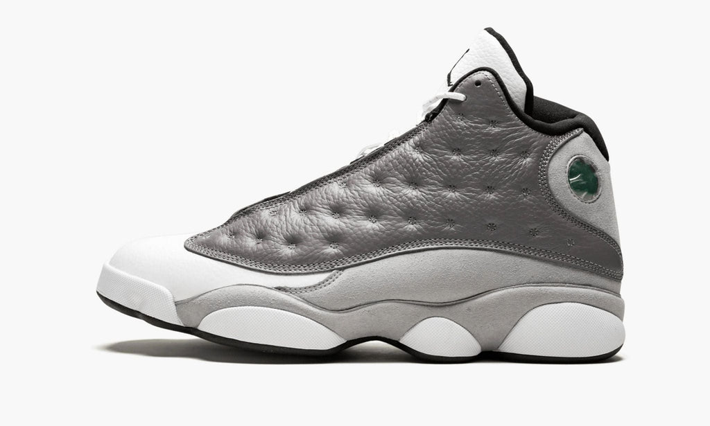 "Atmosphere Grey" Air Jordan 13 Sneakers - product image from the listing.