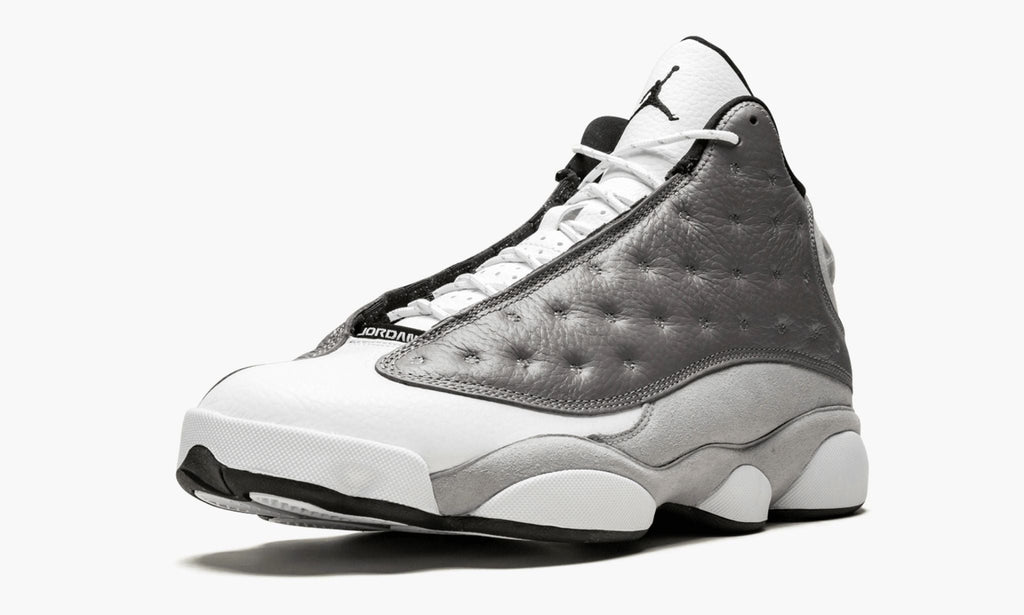 "Atmosphere Grey" Air Jordan 13 Sneakers - product image from the listing.