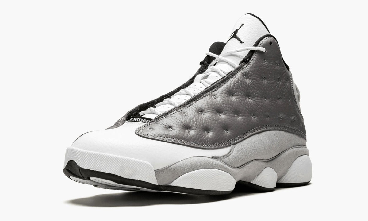 "Atmosphere Grey" Air Jordan 13 Sneakers - product image from the listing.