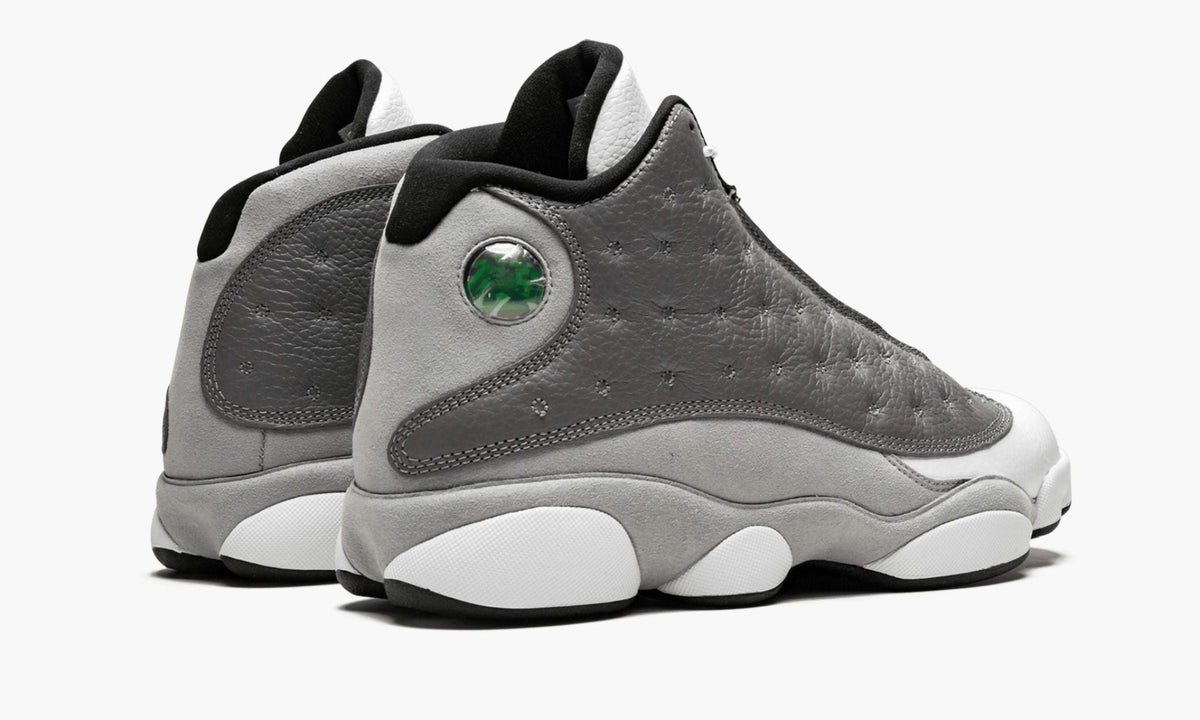 "Atmosphere Grey" Air Jordan 13 Sneakers - product image from the listing.