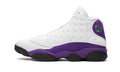 "Lakers" Air Jordan 13 Sneakers - product image from the listing.