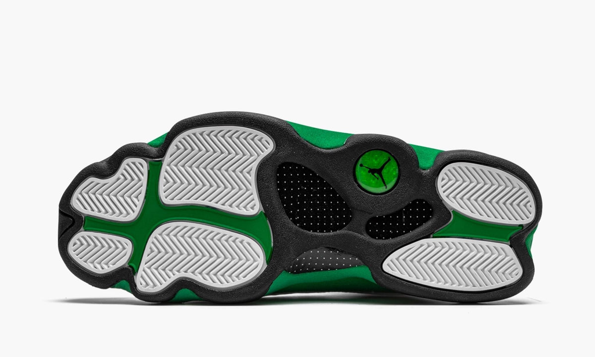 "Lucky Green" Air Jordan 13 Retro Sneakers - product image from the listing.
