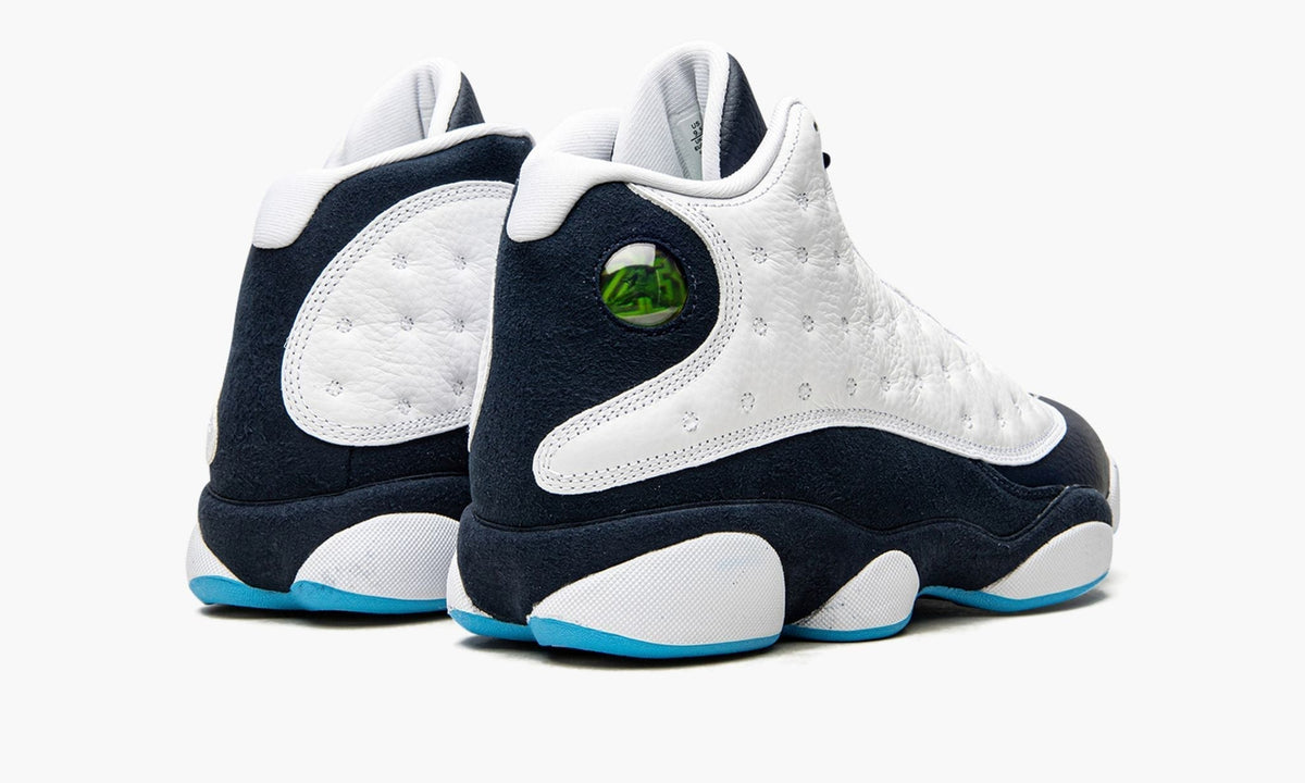 "Obsidian" Air Jordan 13 Retro Sneakers - product image from the listing.