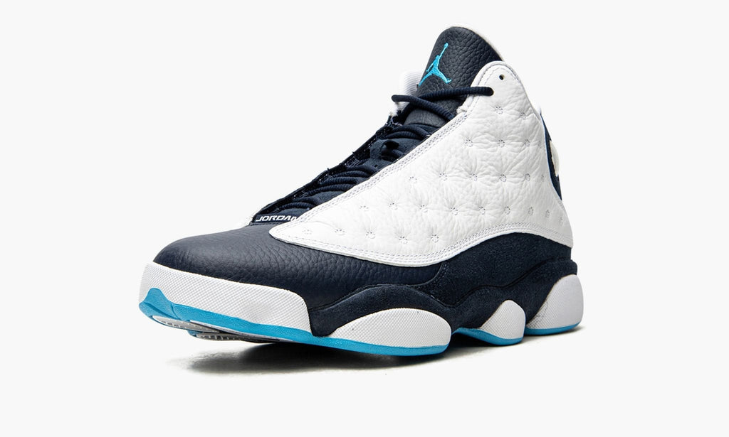 "Obsidian" Air Jordan 13 Retro Sneakers - product image from the listing.