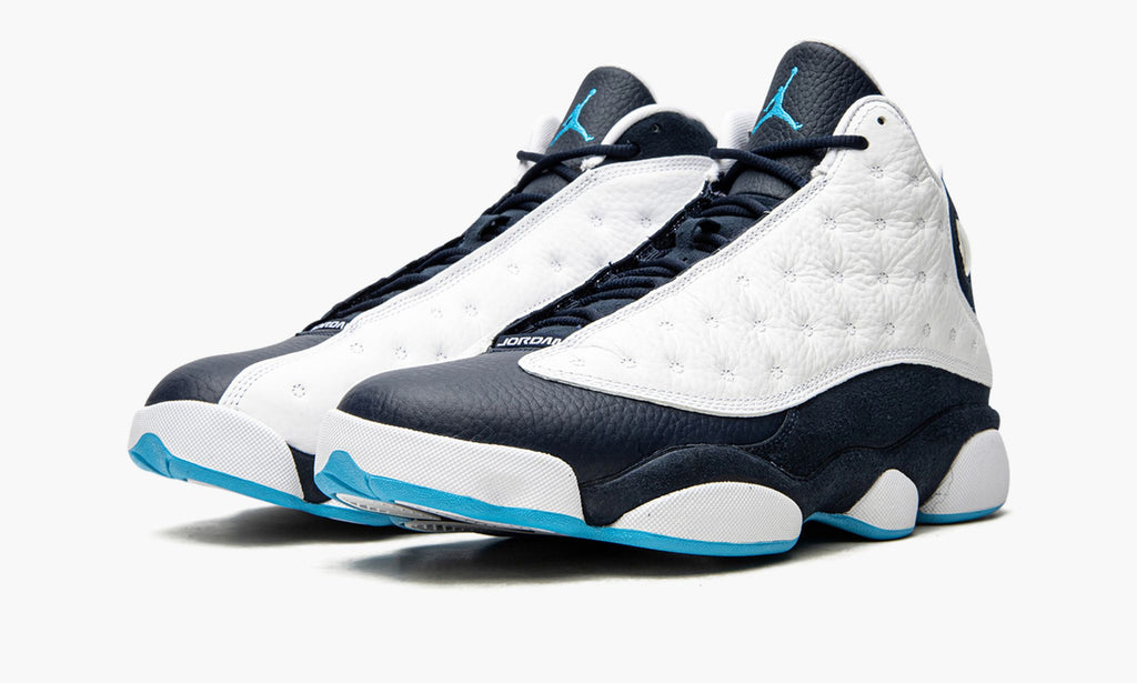 "Obsidian" Air Jordan 13 Retro Sneakers - product image from the listing.