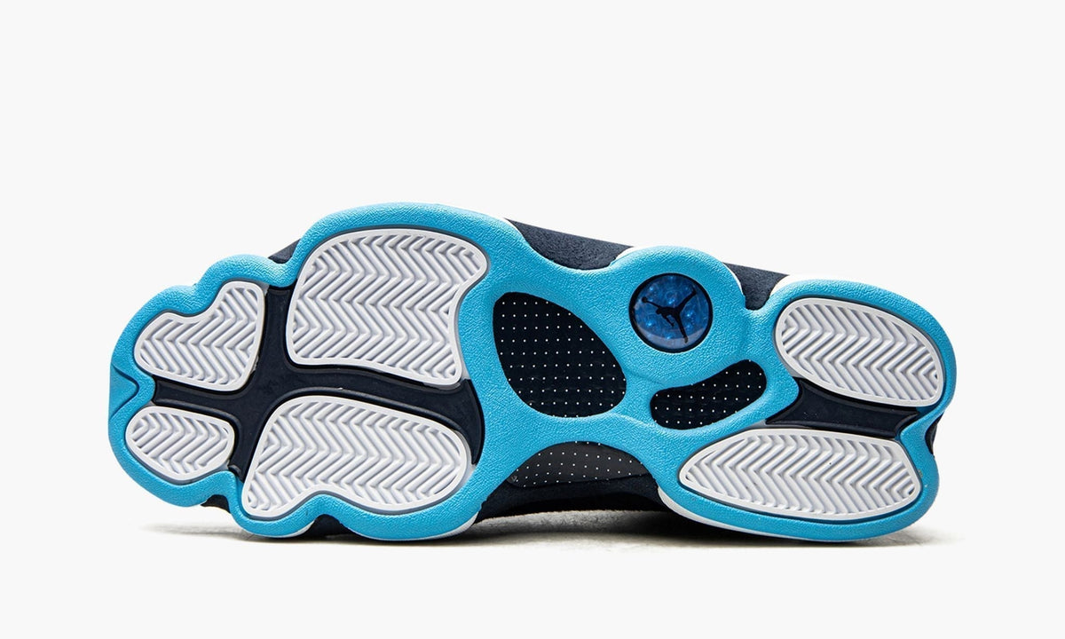 "Obsidian" Air Jordan 13 Retro Sneakers - product image from the listing.