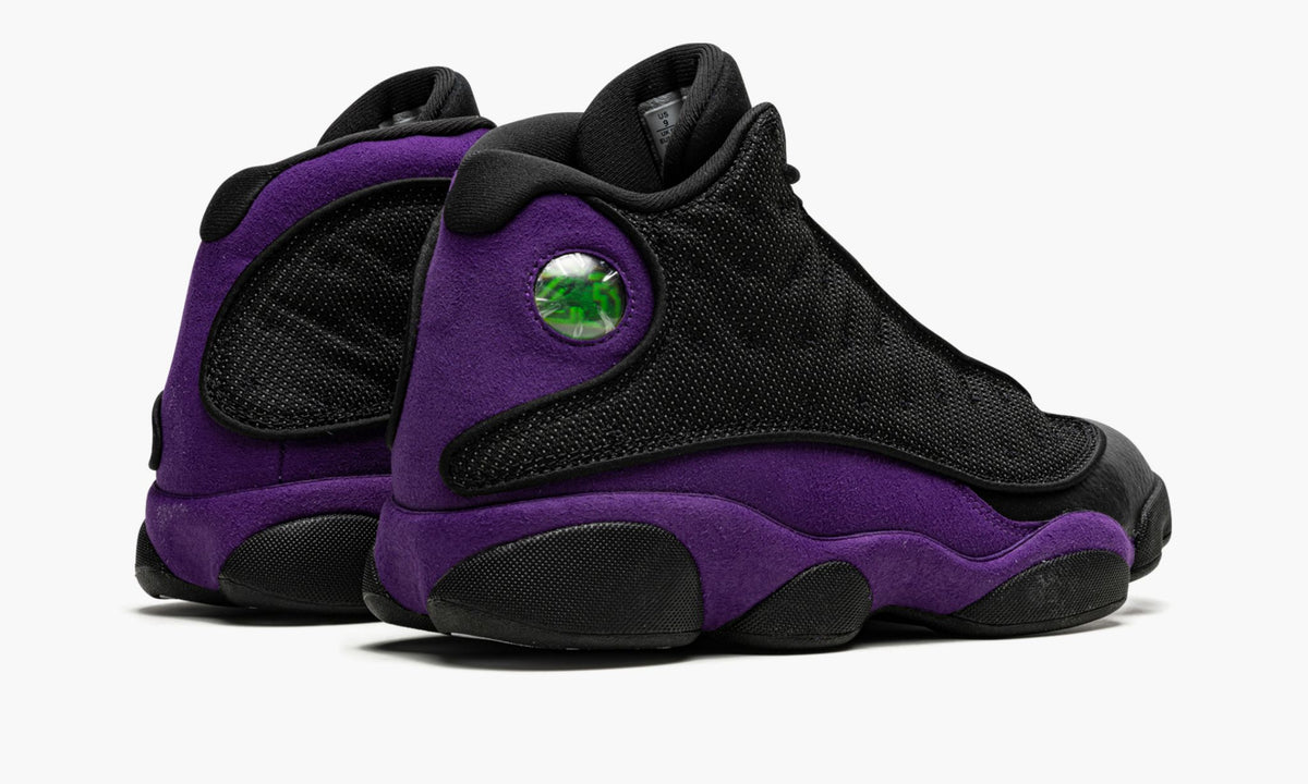 Air Jordan 13 Retro Court Sneakers in Purple - product image from the listing.