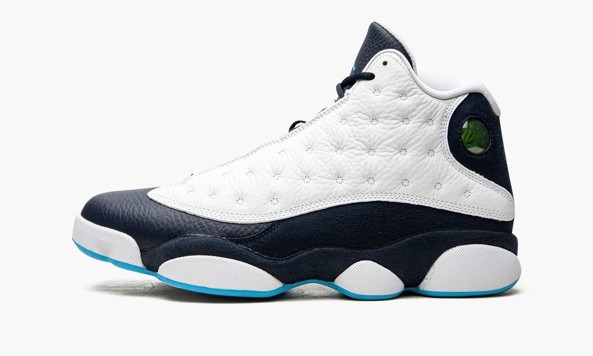 Obsidian Sneakers - Air Jordan 13 Retro - product image from the listing.
