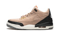 Air Jordan 3 JTH Bio Sneakers in Beige - product image from the listing.