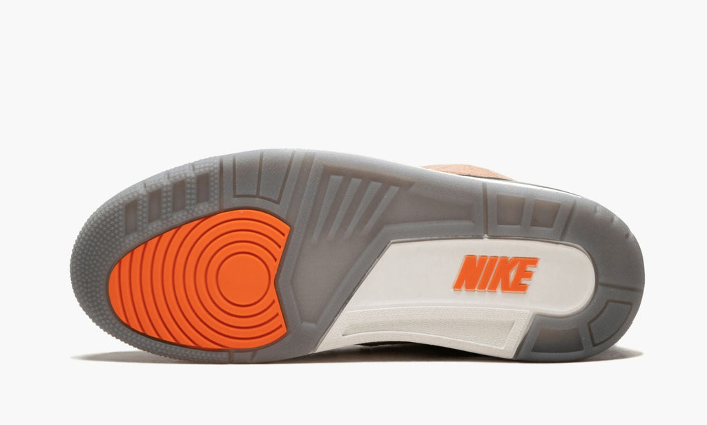 Air Jordan 3 JTH Bio Sneakers in Beige - product image from the listing.