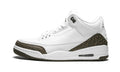 Air Jordan 3 Retro Sneakers in Mocha - product image from the listing.