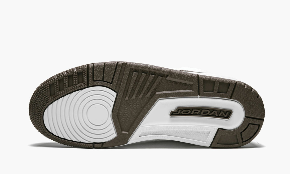 Air Jordan 3 Retro Sneakers in Mocha - product image from the listing.