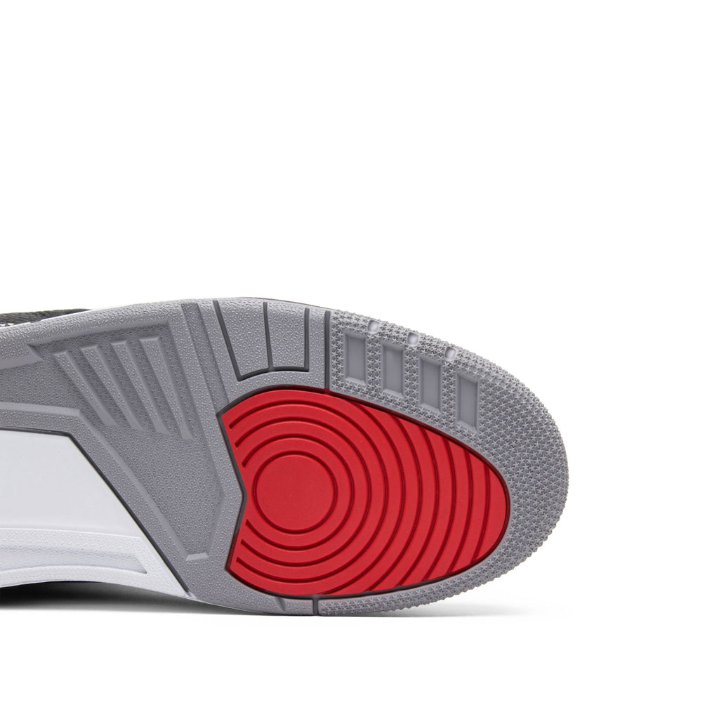"Black Cement" Air Jordan 3 Retro OG 2018 854262-001 Sneakers - product image from the listing.