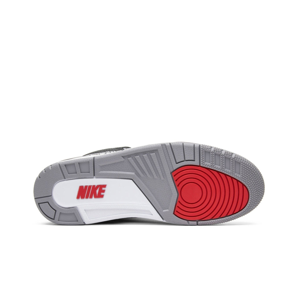 "Black Cement" Air Jordan 3 Retro OG 2018 854262-001 Sneakers - product image from the listing.