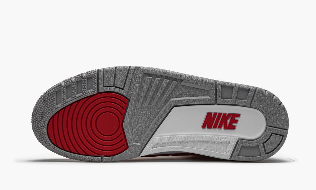 CHI Exclusive Sneakers - Air Jordan 3 Retro SE Unite - product image from the listing.