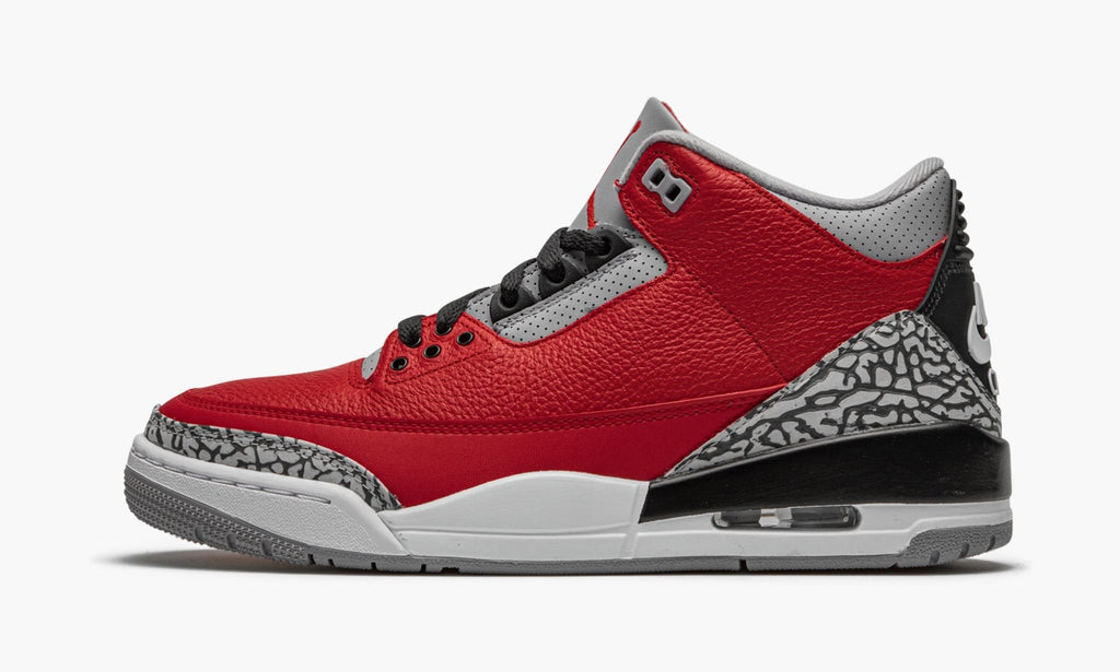 CHI Exclusive Sneakers - Air Jordan 3 Retro SE Unite - product image from the listing.