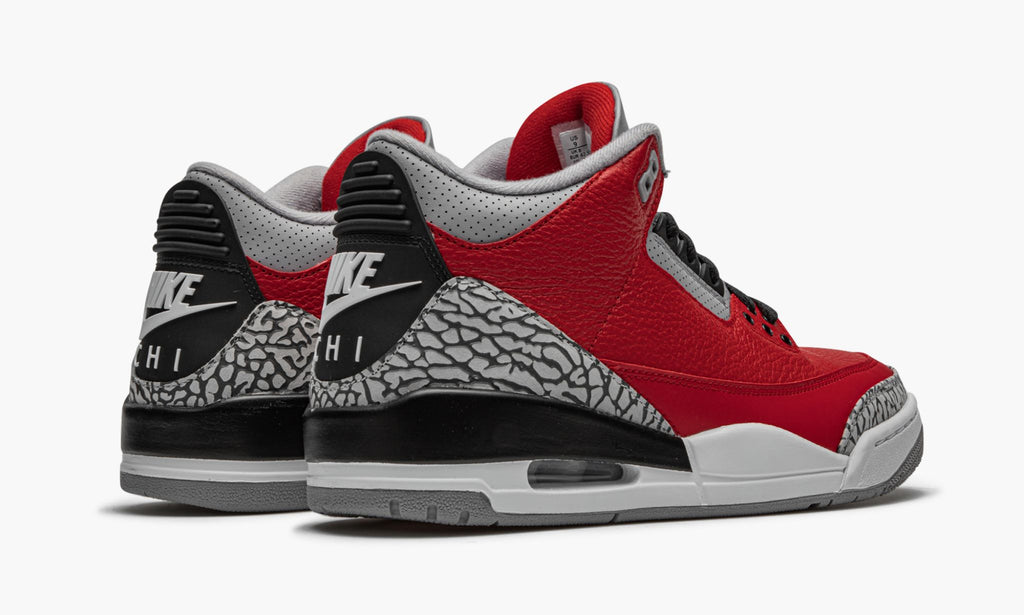 CHI Exclusive Sneakers - Air Jordan 3 Retro SE Unite - product image from the listing.