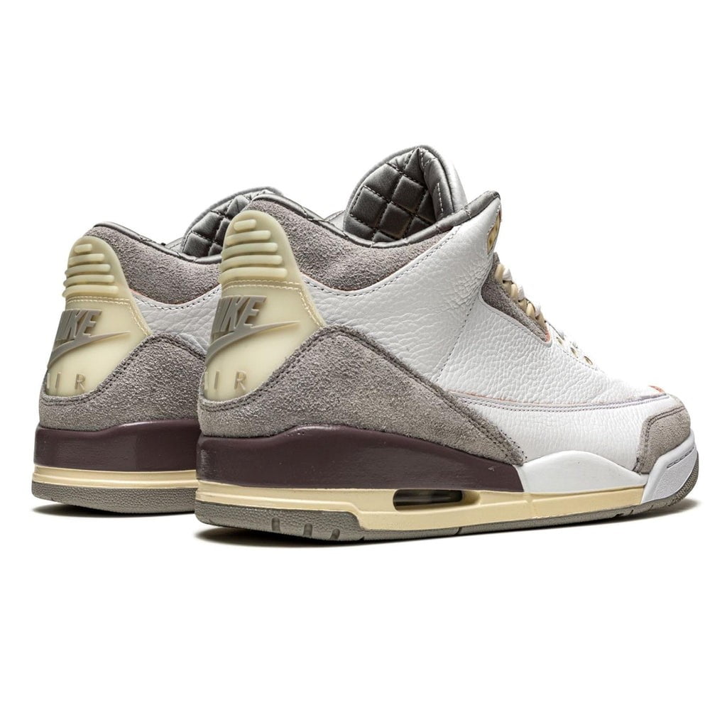 Women's Air Jordan 3 Retro SP x A Ma Maniére Violet Ore Sneakers - product image from the listing.