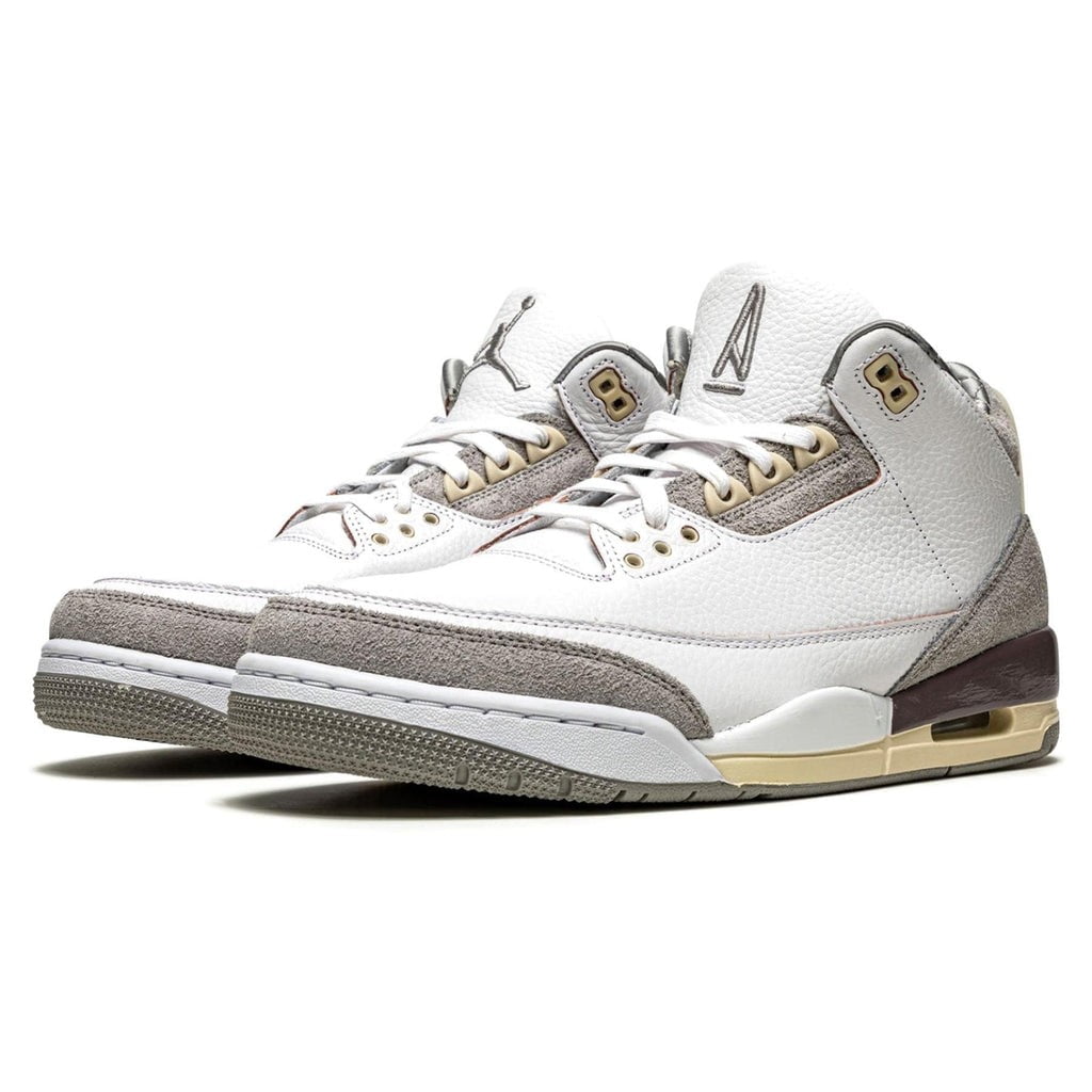 Women's Air Jordan 3 Retro SP x A Ma Maniére Violet Ore Sneakers - product image from the listing.
